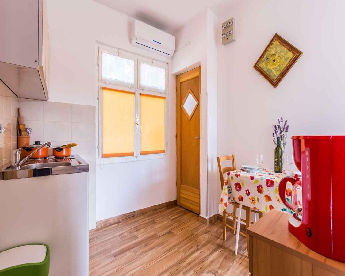 Apartment In Vrbnik/Insel Krk 36873 외부 사진