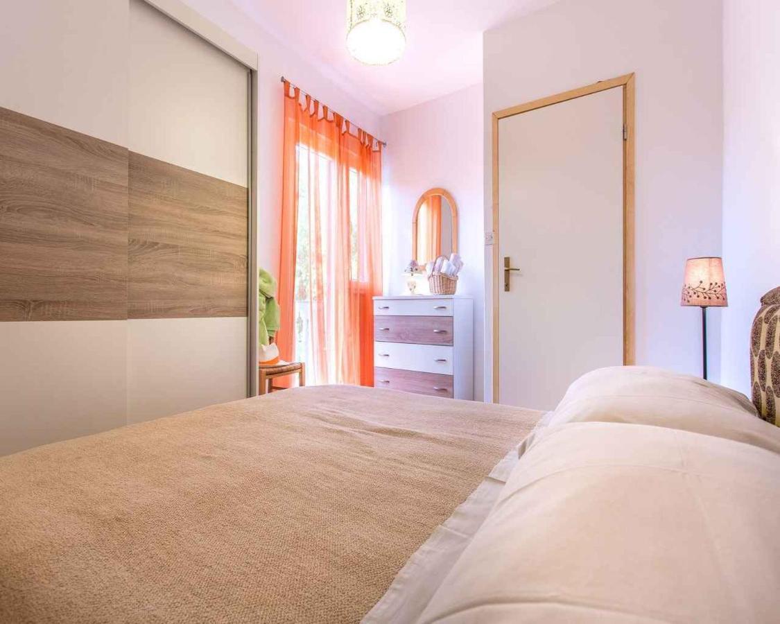 Apartment In Vrbnik/Insel Krk 36873 외부 사진