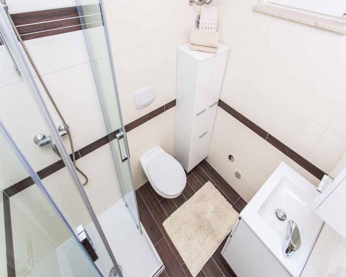 Apartment In Vrbnik/Insel Krk 36873 외부 사진