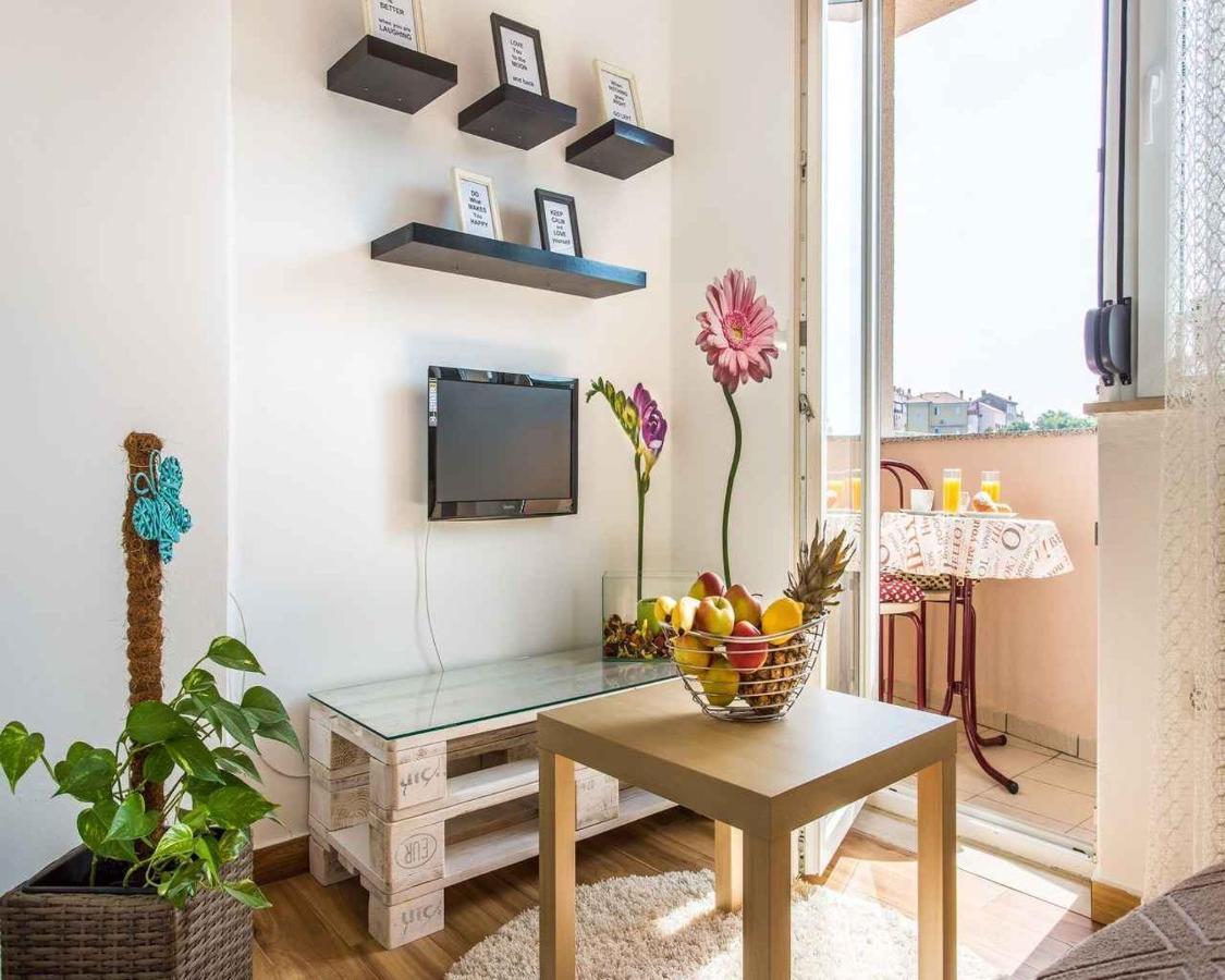 Apartment In Vrbnik/Insel Krk 36873 외부 사진