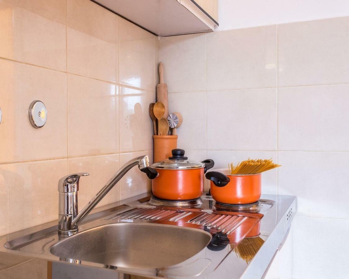Apartment In Vrbnik/Insel Krk 36873 외부 사진