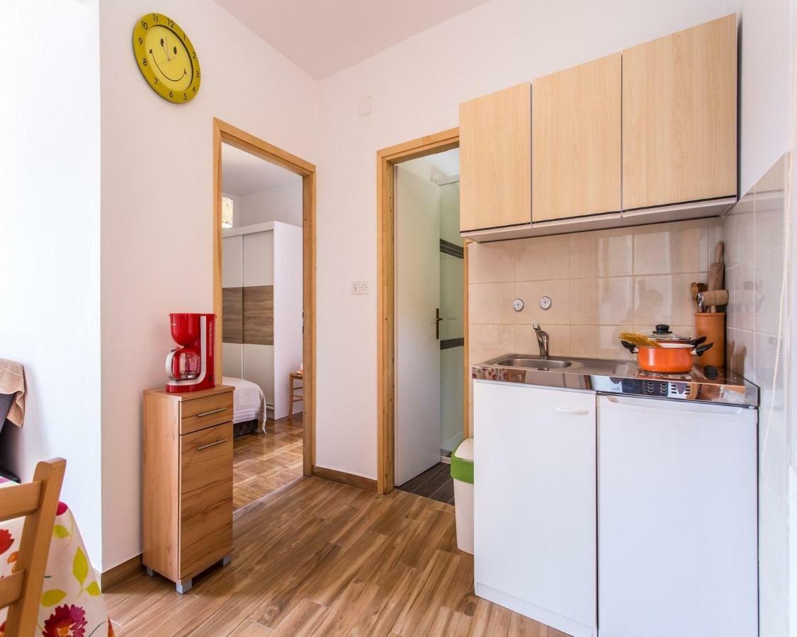 Apartment In Vrbnik/Insel Krk 36873 외부 사진