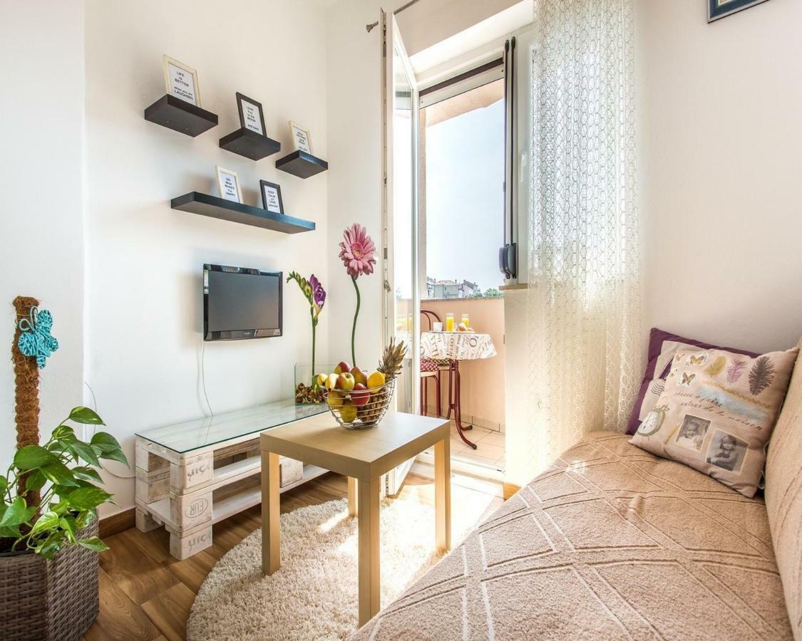 Apartment In Vrbnik/Insel Krk 36873 외부 사진
